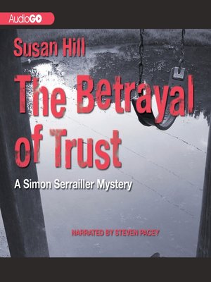 cover image of The Betrayal of Trust
